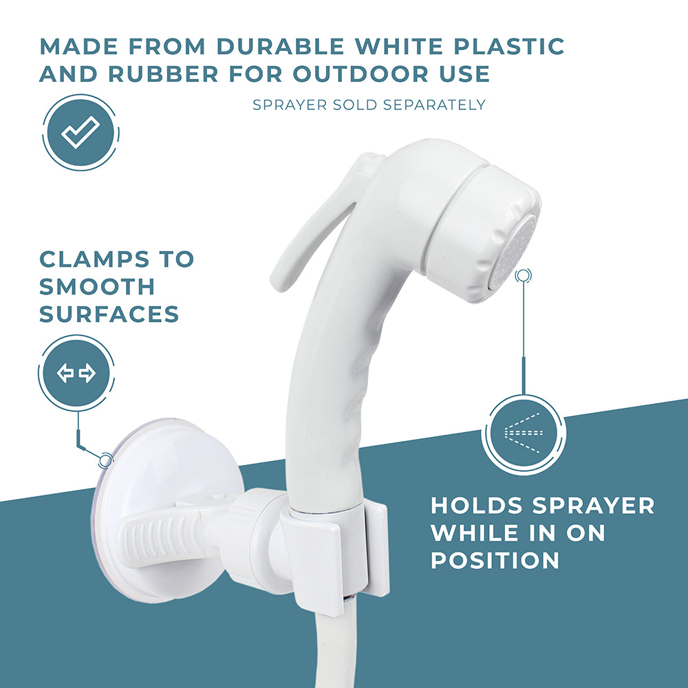 Fontana RV & Camper Exterior Outdoor Shower | ITC Shop Now