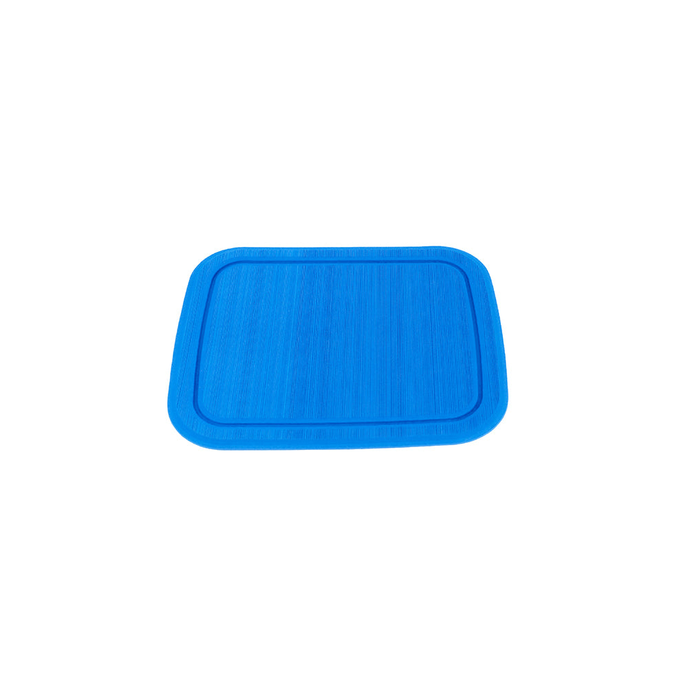 ITC Cocktail Boat Table Center Aegean Blue Foam Mats | ITC SHOP NOW