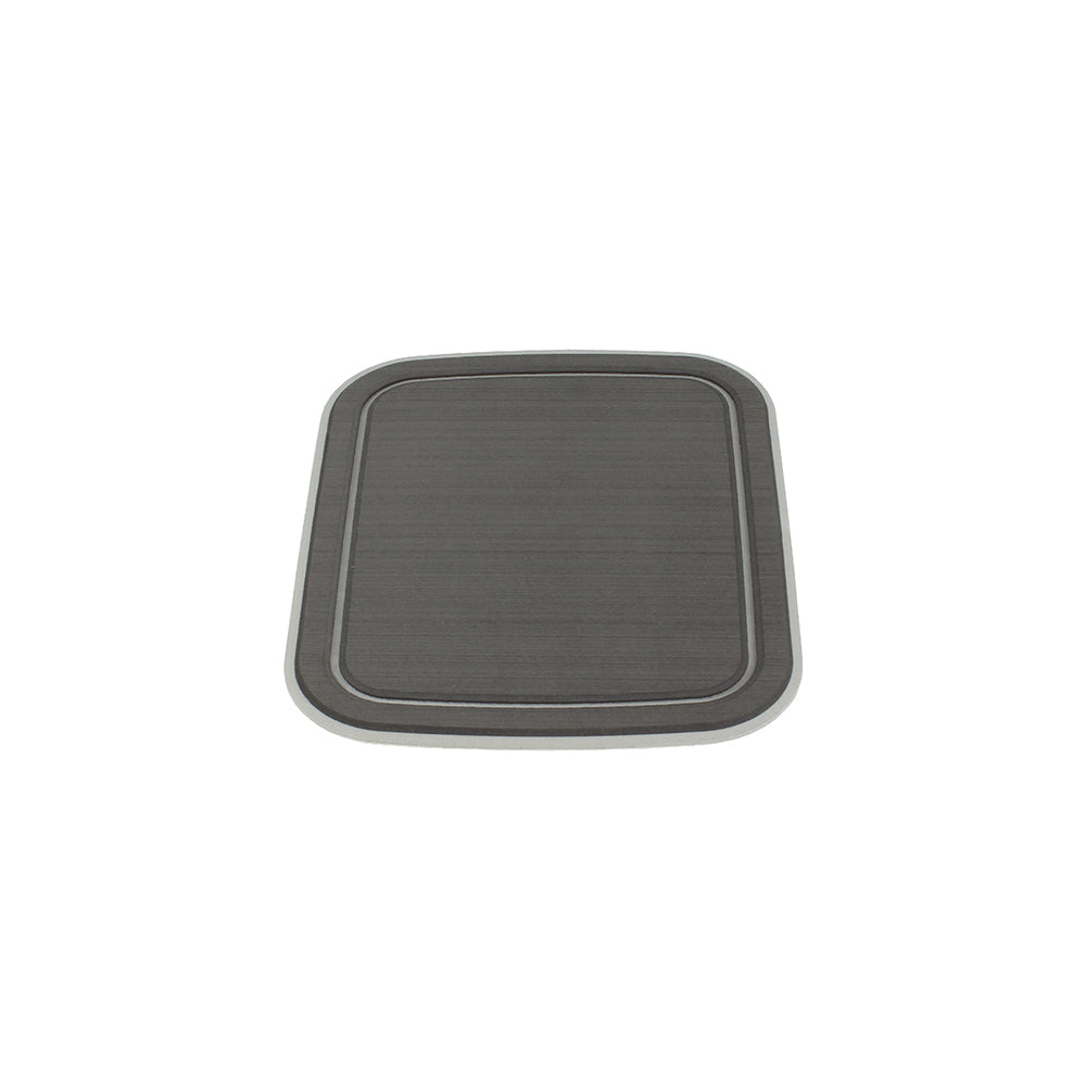ITC Cocktail Boat Table Center Charcoal Foam Mats - 164BST-103TB-2362-00 | ITC SHOP NOW