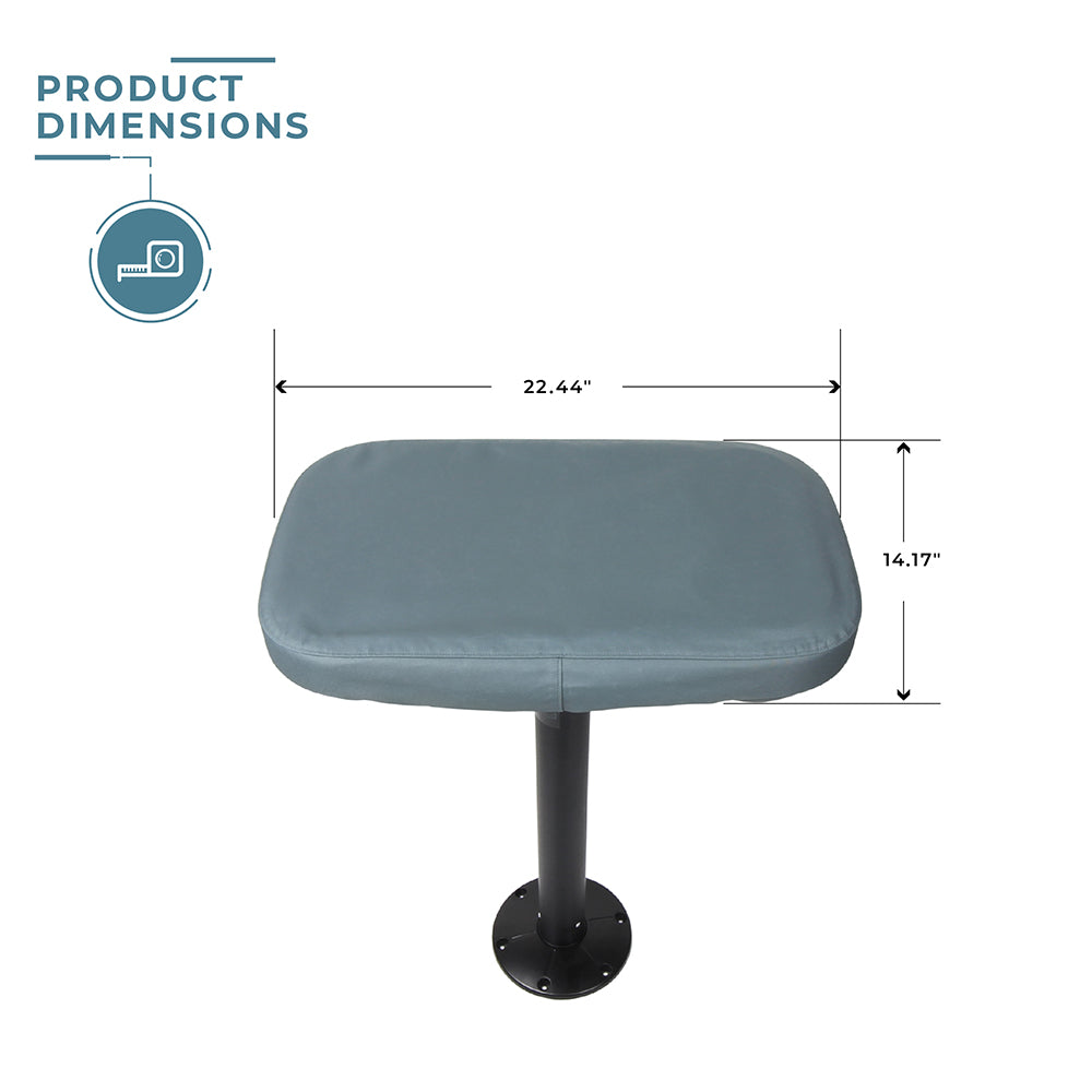 ITC Waterproof Cocktail Table Cover | ITC Shop Now