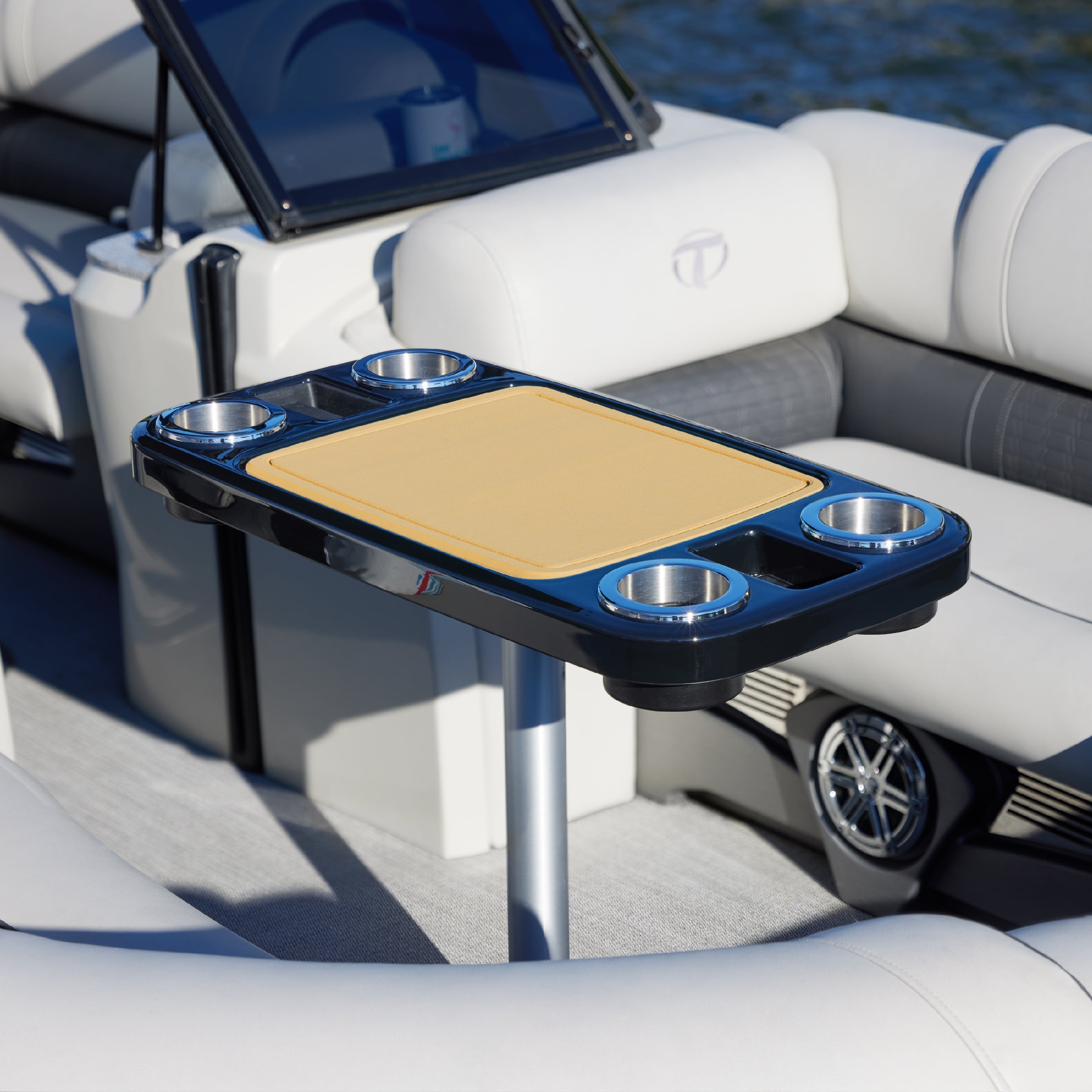 Party Boat Table Center Foam Saddle Mats | ITC Shop Now