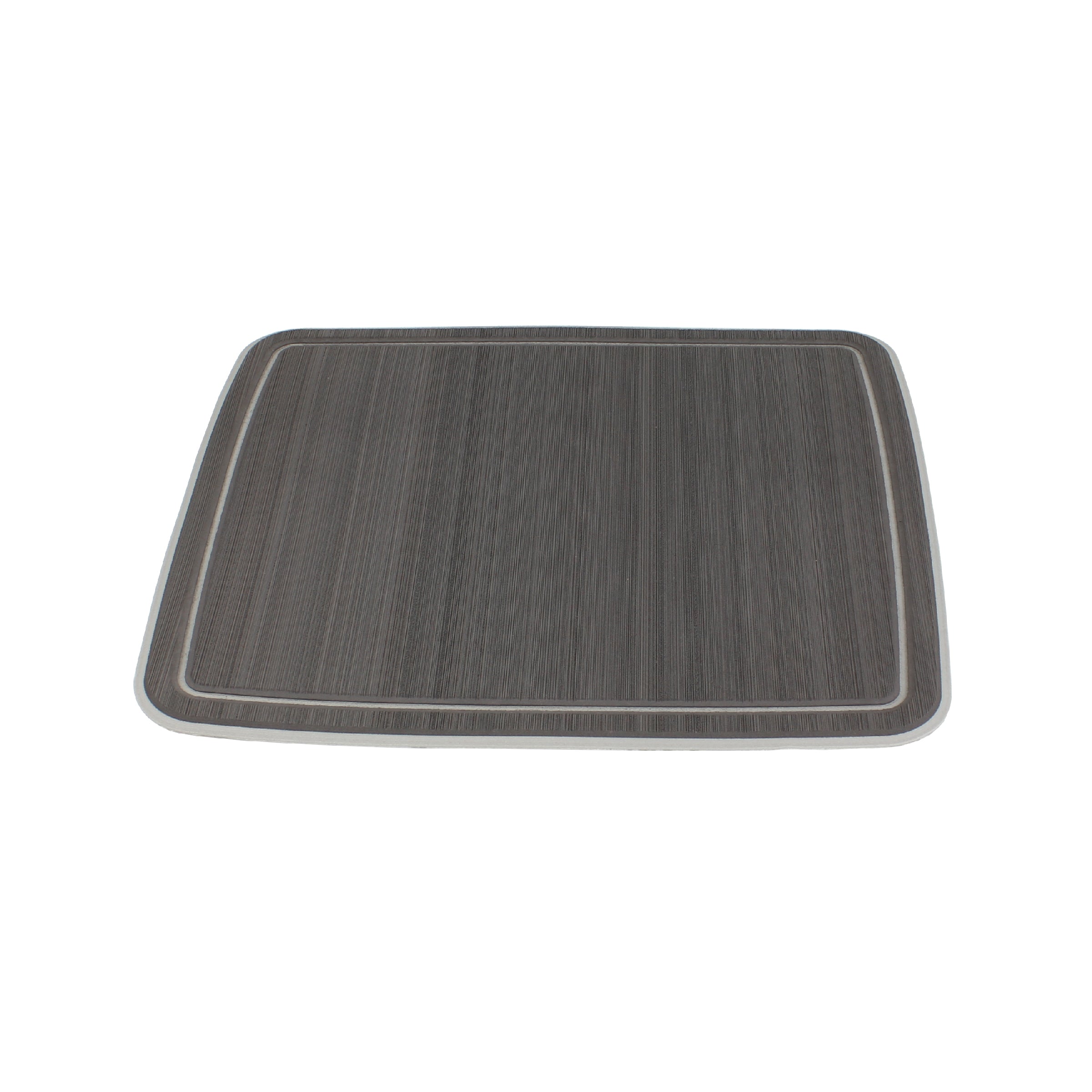 Party Boat Table Center Foam Charcoal Mats | ITC Shop Now
