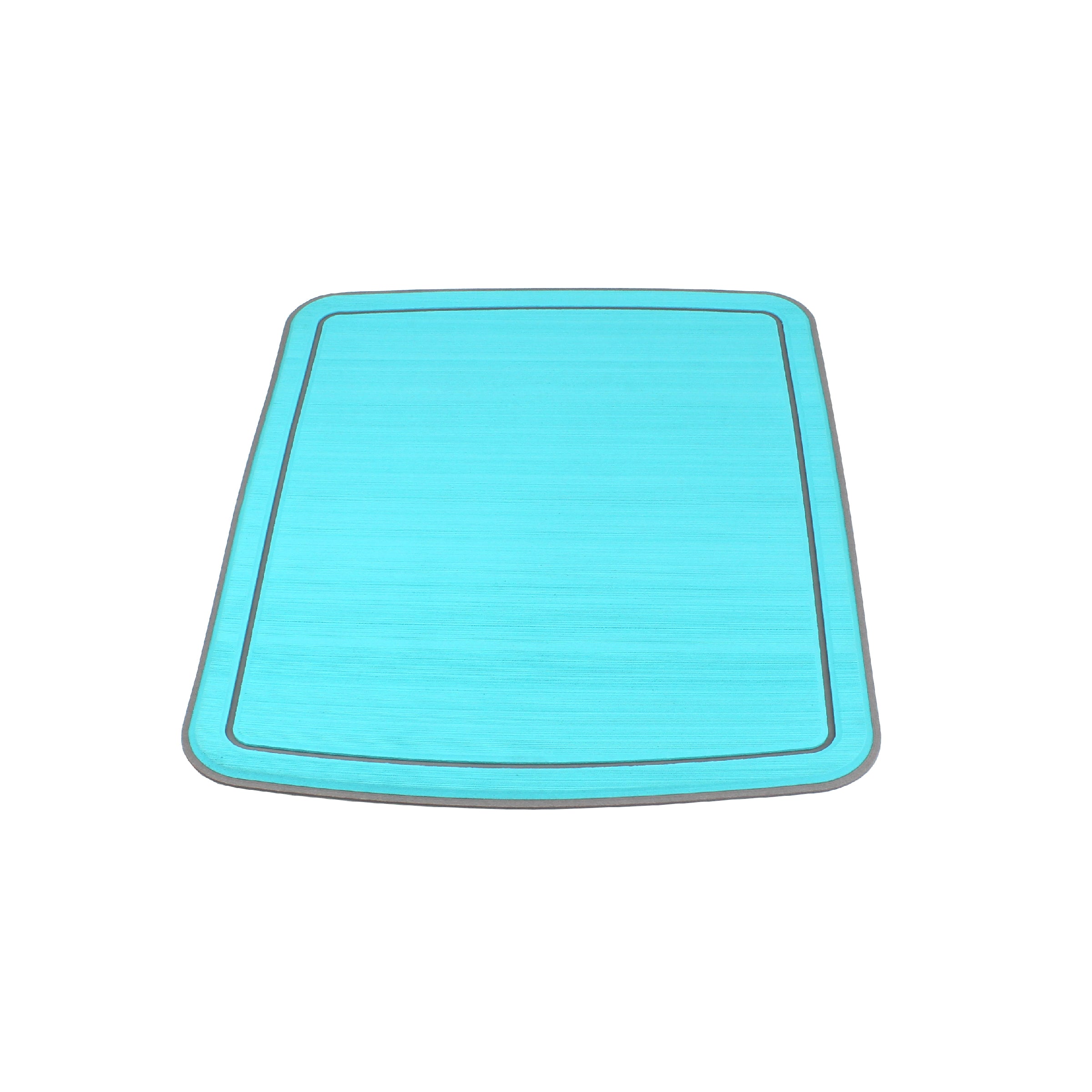 Party Boat Table Center Foam Turquoise Mats | ITC Shop Now