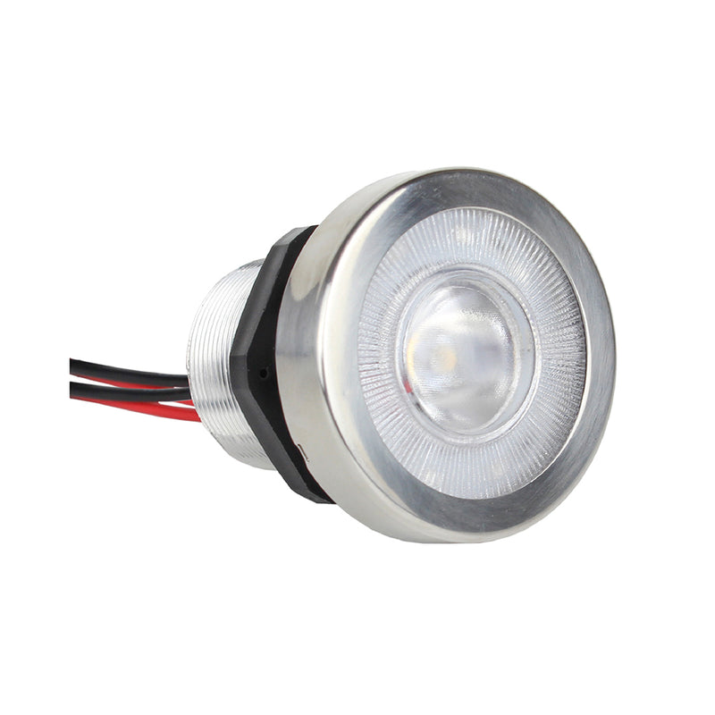 Entegra Rv Docking Light Prominence LED Docking Light - 69381SSE-00-1-SR | ITC Shop Now
