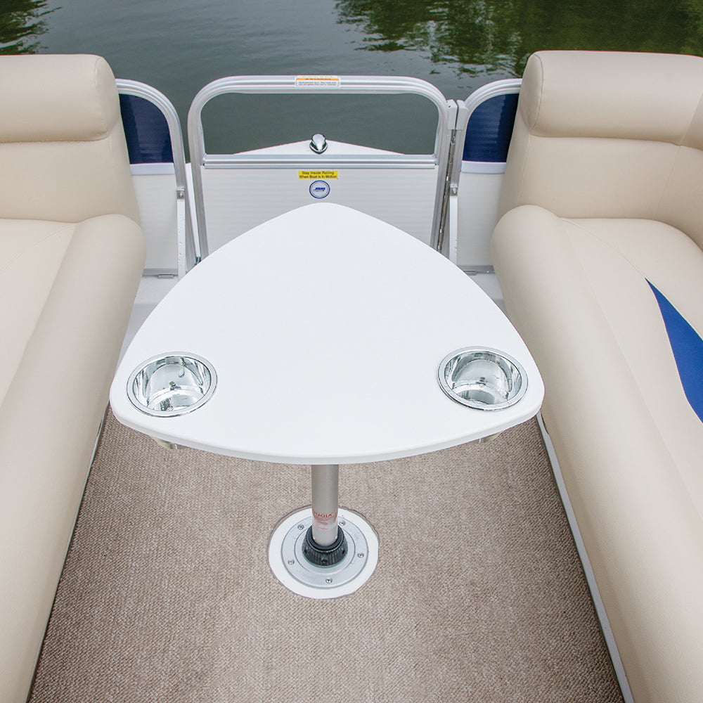 25.5" Sequoia™ III Boat & RV Table Leg Kit | ITC SHOP NOW