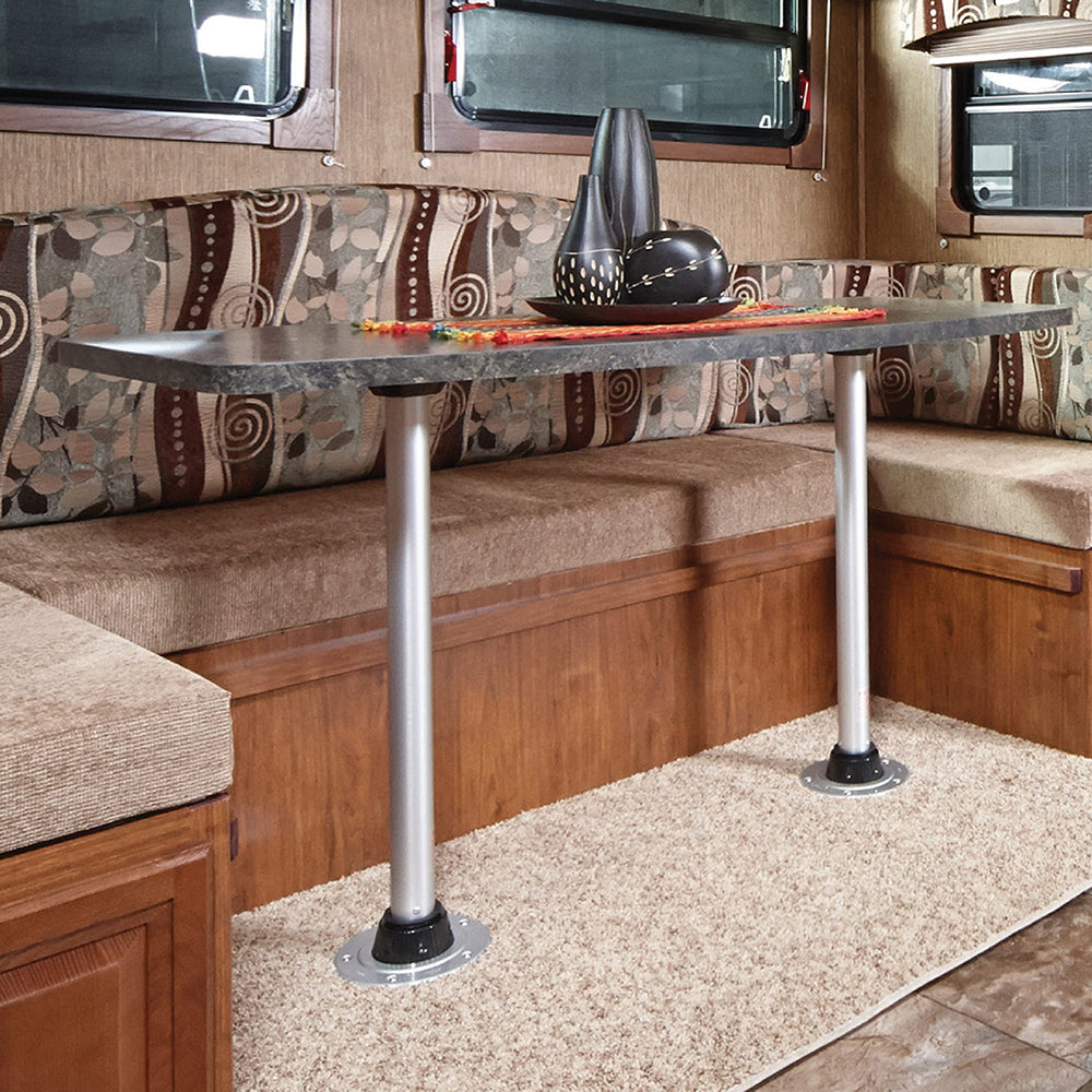 25.5" Sequoia™ III Boat & RV Table Leg Kit | ITC SHOP NOW