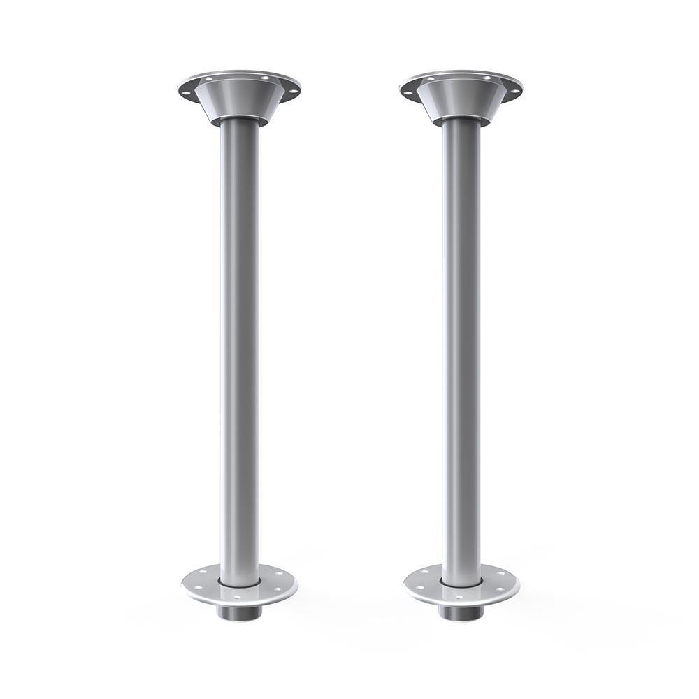 Surfit™ Table Leg Kit - Recessed Mount - Two Pack - 29" - ITC SHOP NOW