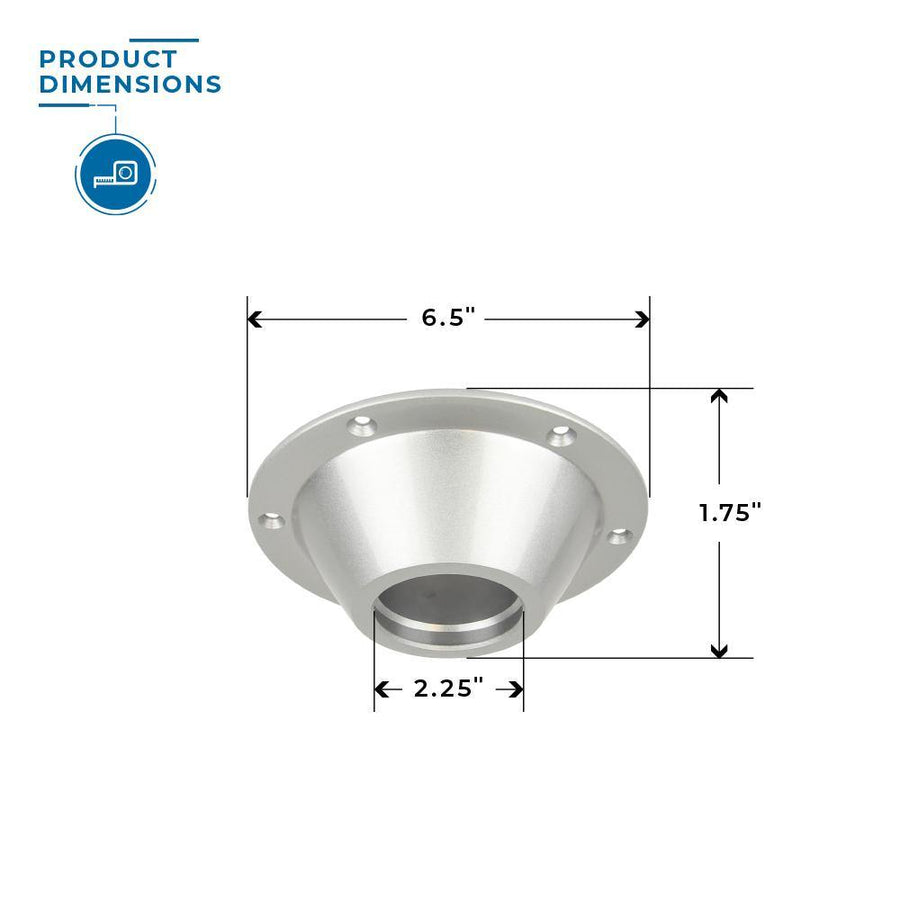 Boat & RV Sequoia III Replacement Table Bases