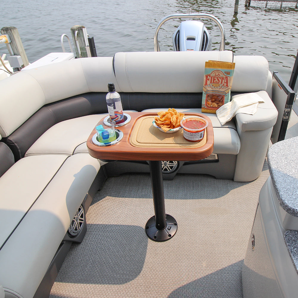 ITC Cocktail Boat Table Center Foam Mats