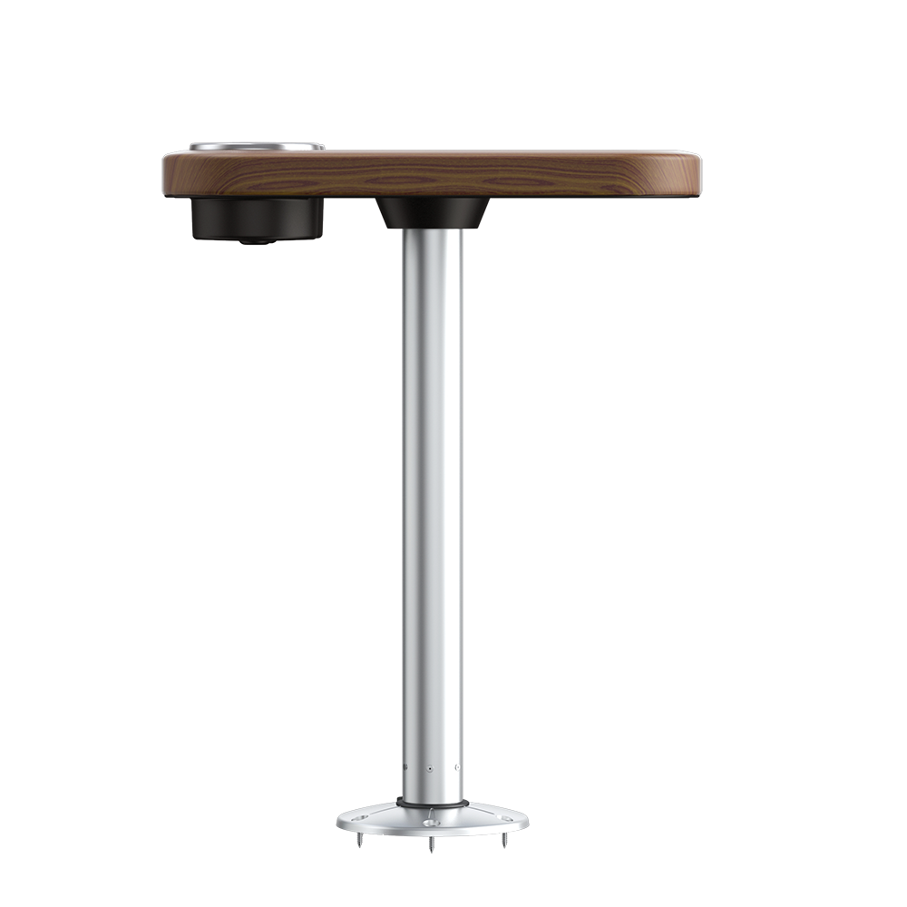 Cinnamon - Unlit Cocktail Boat Table Systems | ITC SHOP NOW